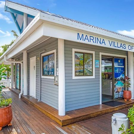 Tin Can Bay Marina Villas Экстерьер фото