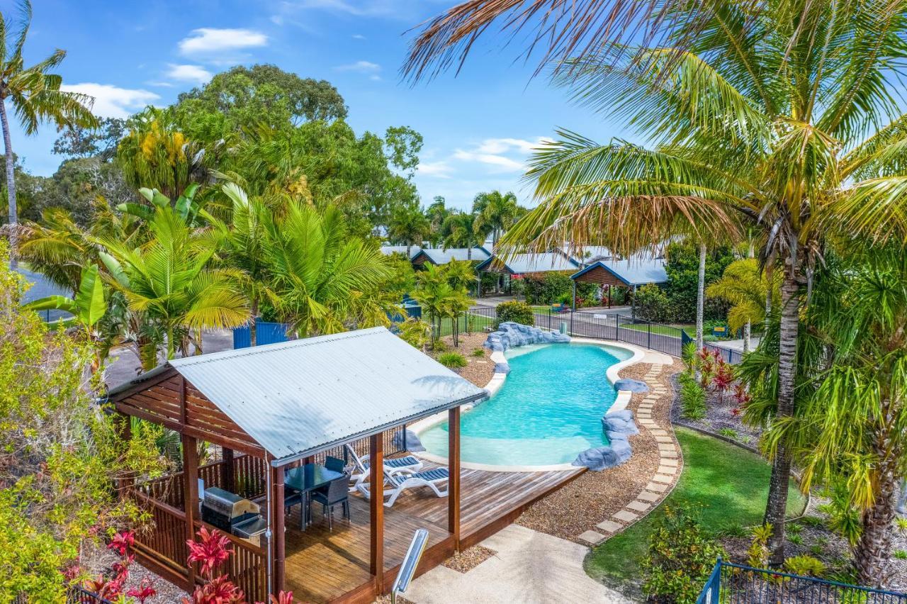 Tin Can Bay Marina Villas Экстерьер фото