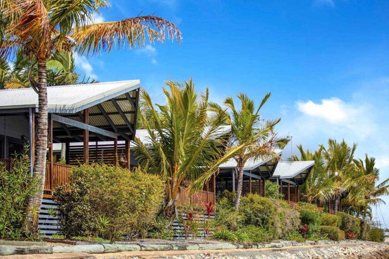 Tin Can Bay Marina Villas Экстерьер фото