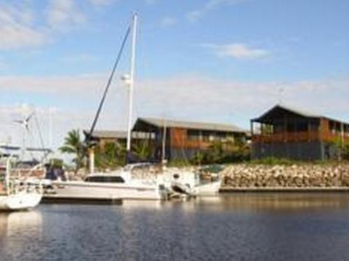 Tin Can Bay Marina Villas Экстерьер фото